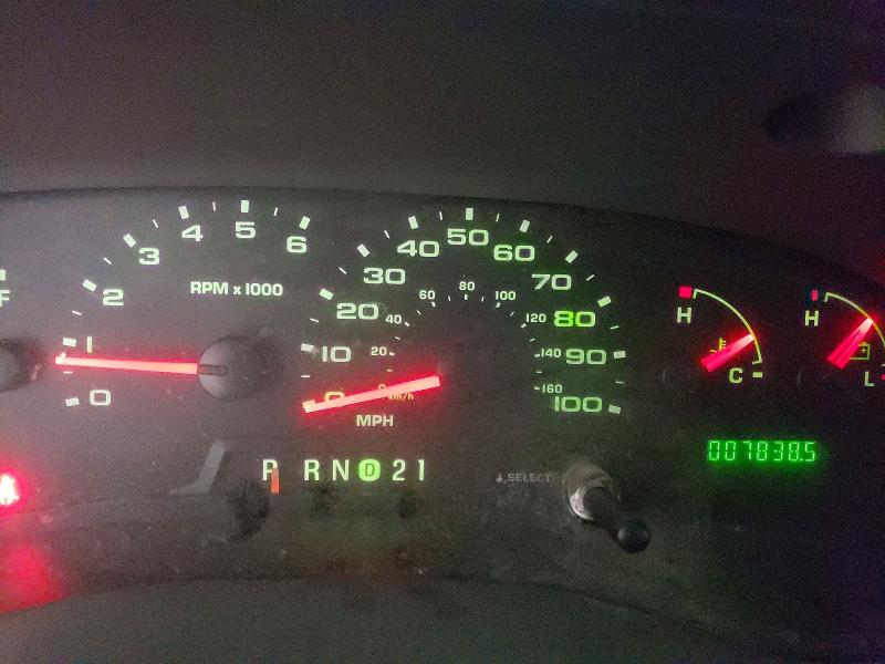 2007 Ford Econoline მანქანა იყიდება აუქციონზე, vin: 1FTNE24W47DB45773, აუქციონის ნომერი: 56501086