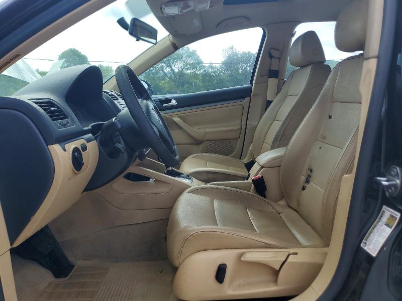 2007 Volkswagen Jetta მანქანა იყიდება აუქციონზე, vin: 3VWEF71K27M071797, აუქციონის ნომერი: 56744696