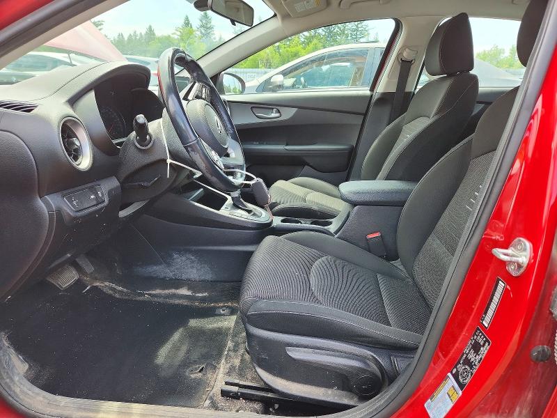 Продажа на аукционе авто 2019 Kia Forte, vin: 3KPF24AD7KE080680, номер лота: 56987396