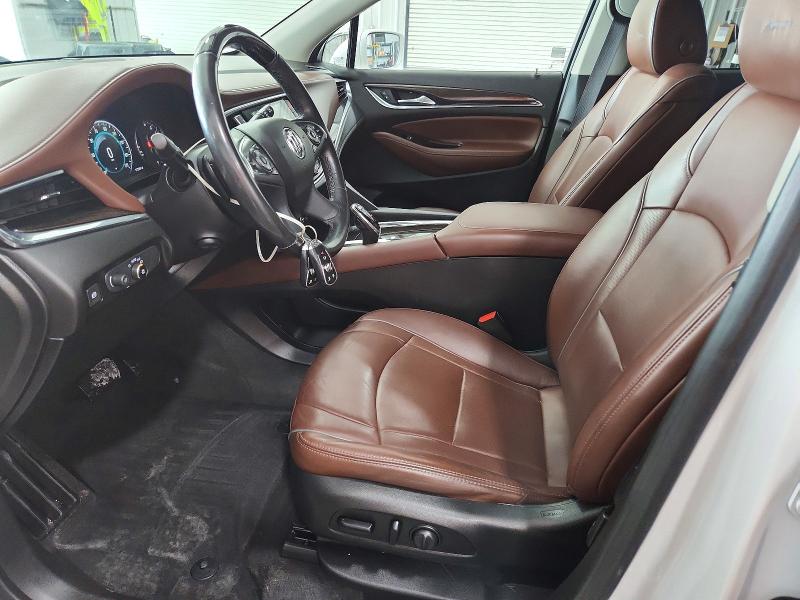 Продажа на аукционе авто 2019 Buick Enclave, vin: 5GAERDKW8KJ193579, номер лота: 56413346