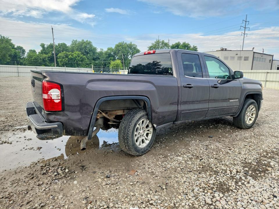 Aukcja sprzedaży 2014 Gmc Sierra, vin: 1GTV2UEH8EZ194527, numer aukcji: 58919616