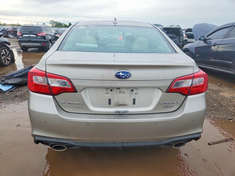 Продажа на аукционе авто 2018 Subaru Legacy, vin: 4S3BNEN61J3040897, номер лота: 57764996