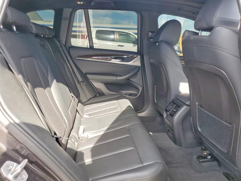 55806766 :رقم المزاد ، 5UX43DP09P9S11451 vin ، 2023 Bmw X3 مزاد بيع