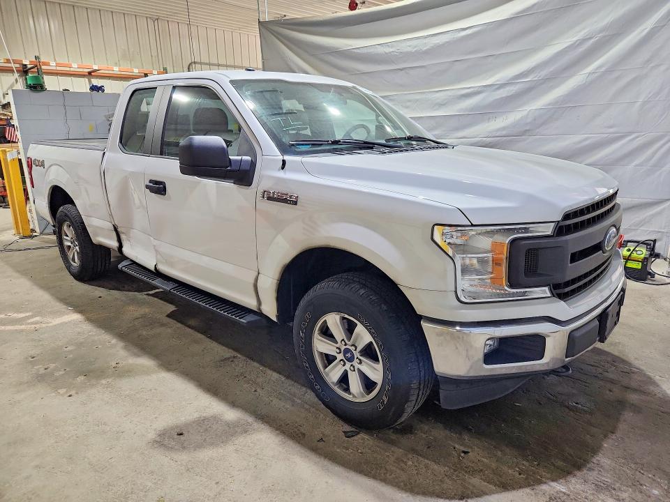 2018 Ford F150 მანქანა იყიდება აუქციონზე, vin: 1FTEX1EB5JFE23933, აუქციონის ნომერი: 54585706