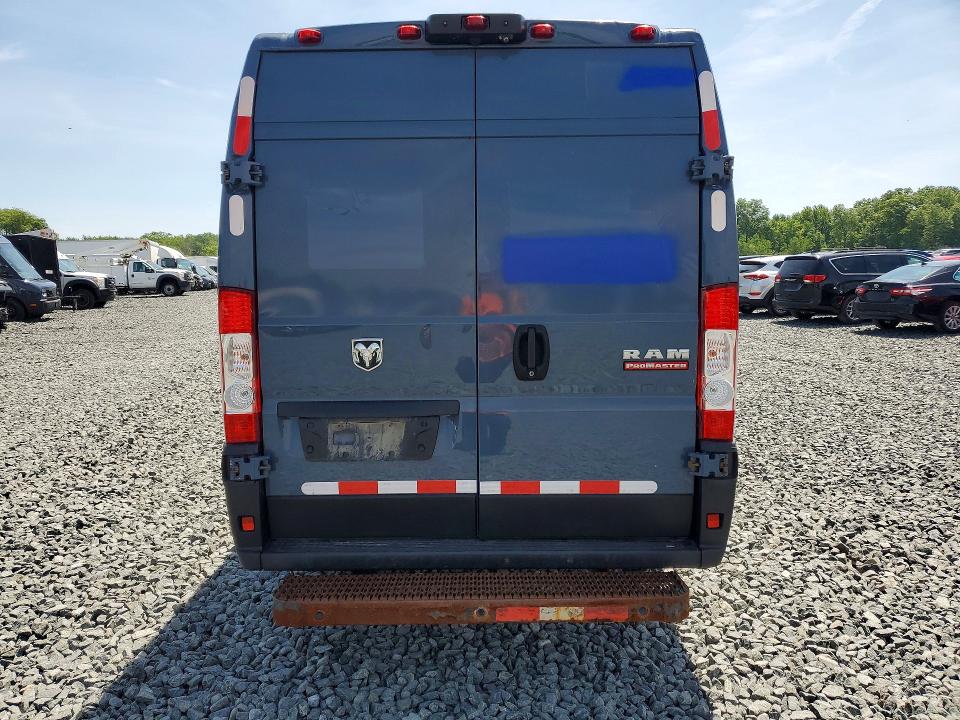 2020 Ram Promaster 3500 მანქანა იყიდება აუქციონზე, vin: 3C6URVJG9LE140521, აუქციონის ნომერი: 55196206
