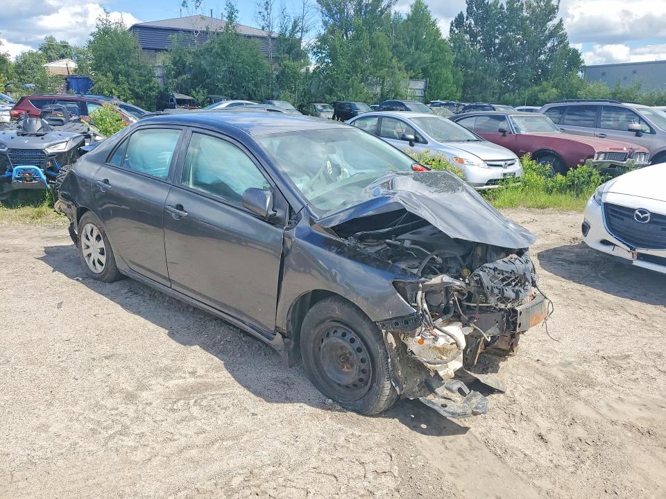 58360006 :رقم المزاد ، 2T1BU4EE9CC764917 vin ، 2012 Toyota Corolla مزاد بيع