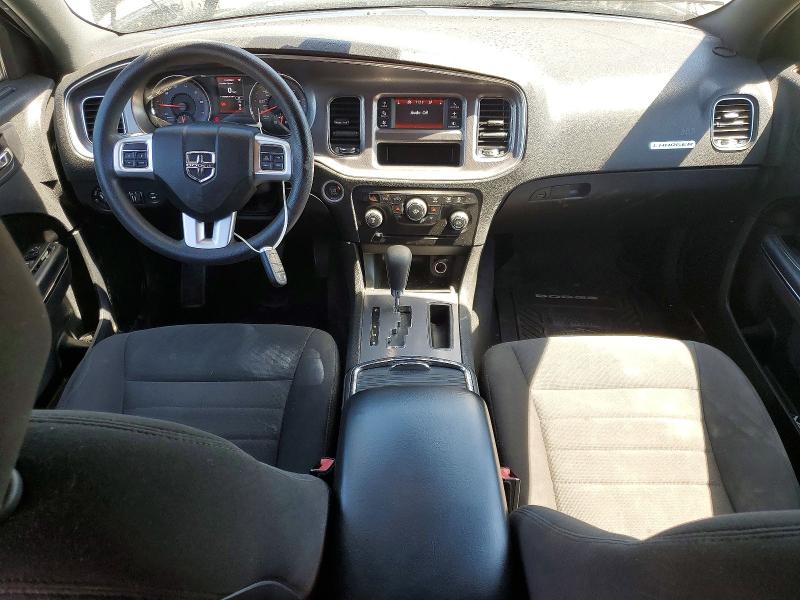 57941406 :رقم المزاد ، 2C3CDXBGXCH296749 vin ، 2012 Dodge Charger مزاد بيع