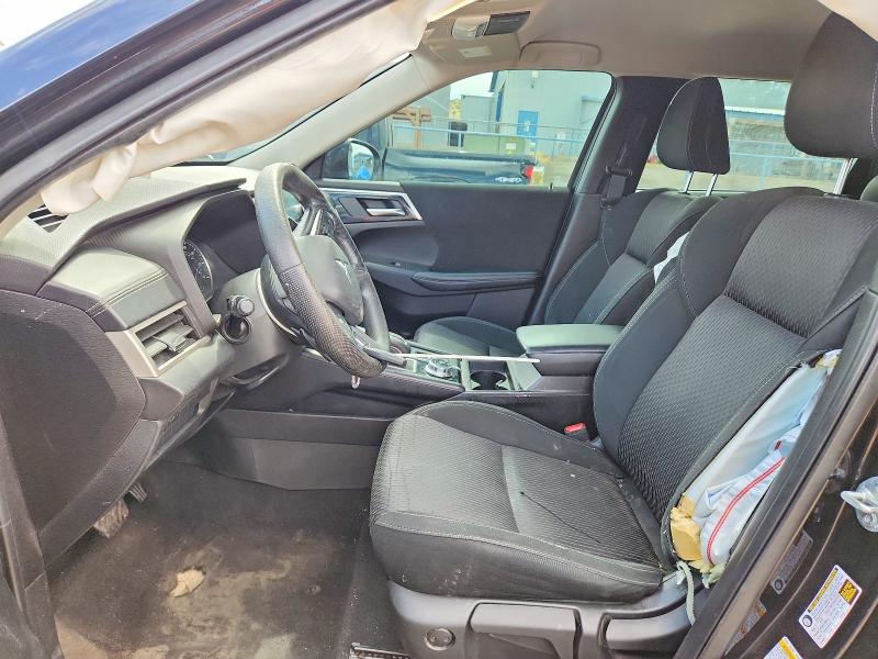Aukcja sprzedaży 2022 Mitsubishi Outlander, vin: JA4J4TA82NZ074192, numer aukcji: 56704186
