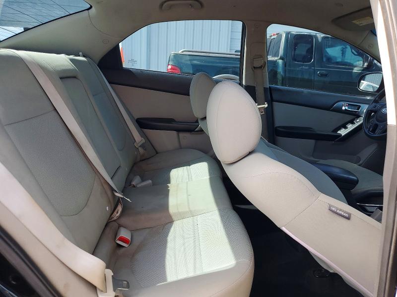 2013 Kia Forte მანქანა იყიდება აუქციონზე, vin: KNAFU4A25D5716274, აუქციონის ნომერი: 56425186