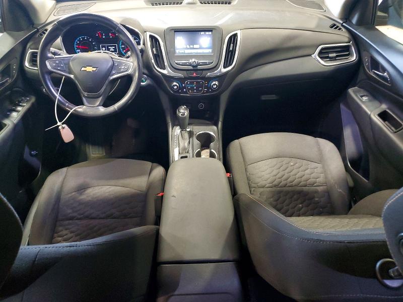 Aukcja sprzedaży 2018 Chevrolet Equinox, vin: 3GNAXSEV8JL310165, numer aukcji: 55949436