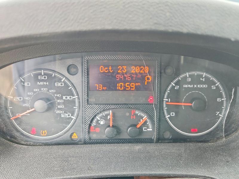 Продаж на аукціоні авто 2021 Ram Promaster 3500, vin: 3C6MRVJG4ME544649, номер лоту: 53284036