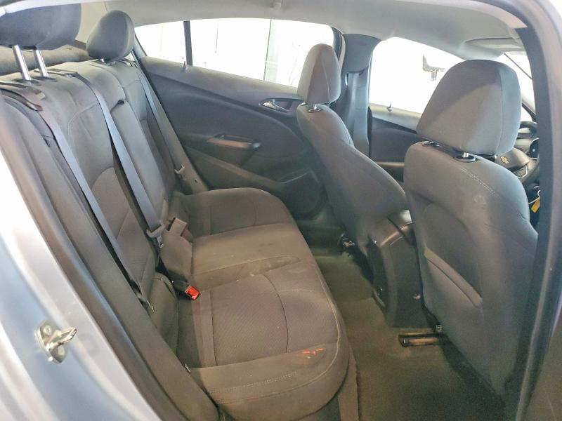 Продаж на аукціоні авто 2018 Chevrolet Cruze, vin: 1G1BE5SM5J7108638, номер лоту: 59535066