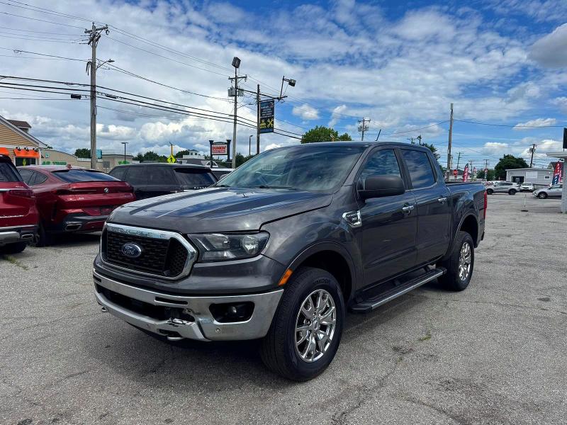 Aukcja sprzedaży 2019 Ford Ranger, vin: 1FTER4FH0KLA36031, numer aukcji: 58632836