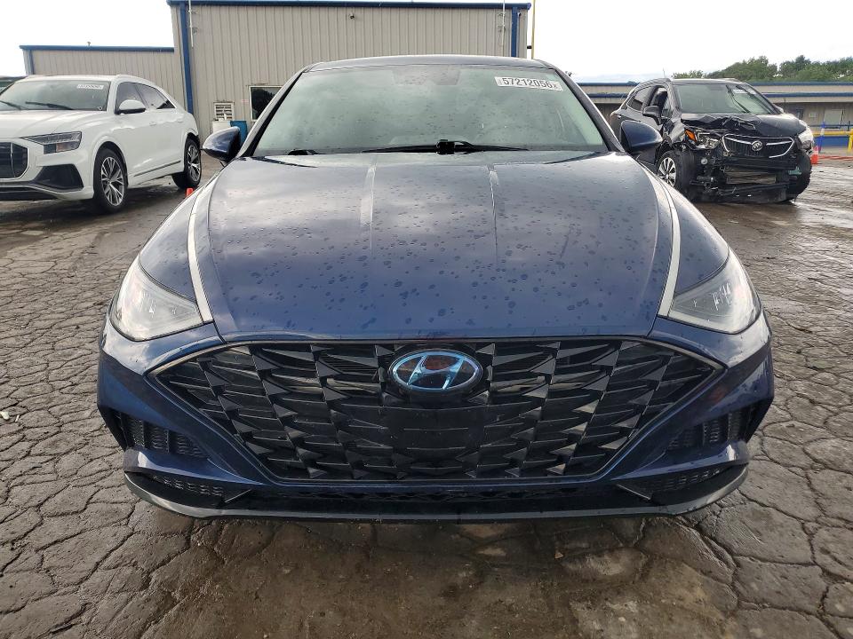 2020 Hyundai Sonata მანქანა იყიდება აუქციონზე, vin: 5NPEL4JA7LH051112, აუქციონის ნომერი: 57212056
