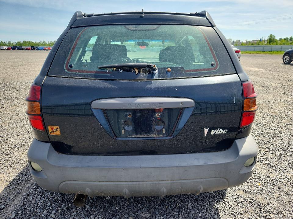 55966046 :رقم المزاد ، 5Y2SL62854Z471388 vin ، 2004 Pontiac Vibe مزاد بيع