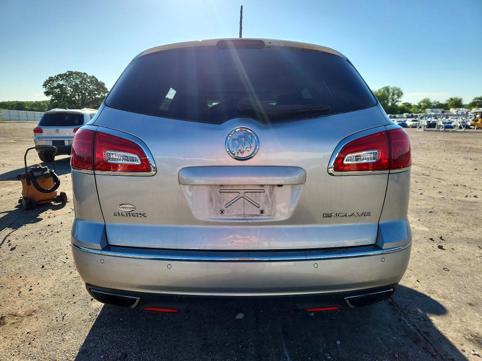 Продажа на аукционе авто 2016 Buick Enclave, vin: 5GAKRBKD0GJ270992, номер лота: 57393096