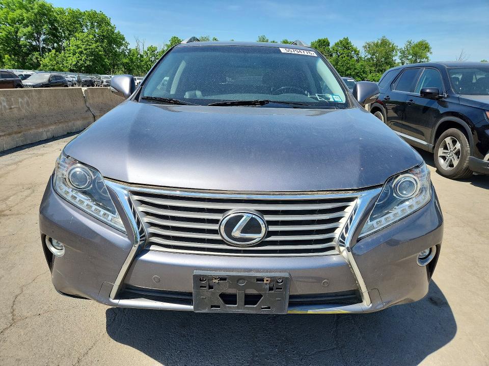 Продажа на аукционе авто 2015 Lexus Rx 350, vin: JTJBK1BA4F2472520, номер лота: 55794776