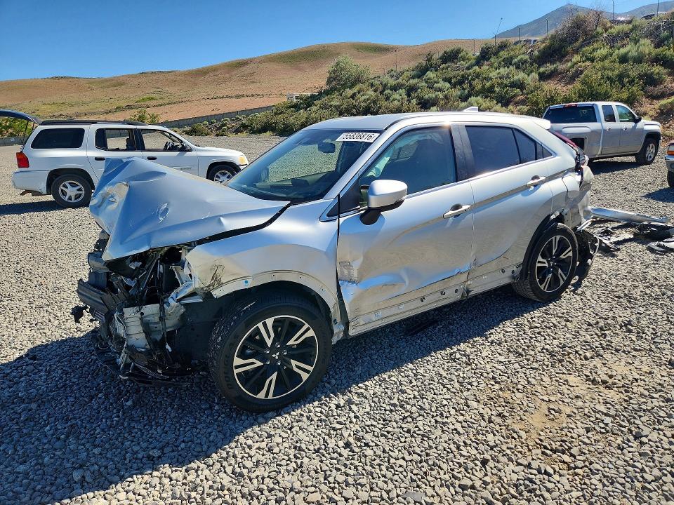 Aukcja sprzedaży 2024 Mitsubishi Eclipse Cross, vin: JA4ATWAA5RZ026750, numer aukcji: 55836816