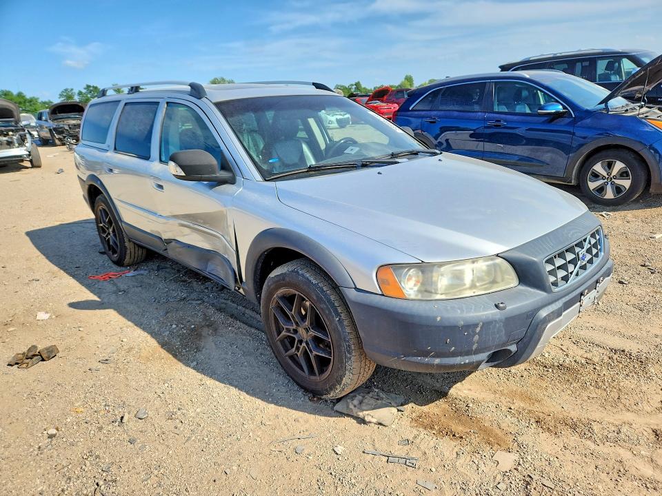 Продажа на аукционе авто 2007 Volvo Xc70, vin: YV4SZ592471286467, номер лота: 58995216