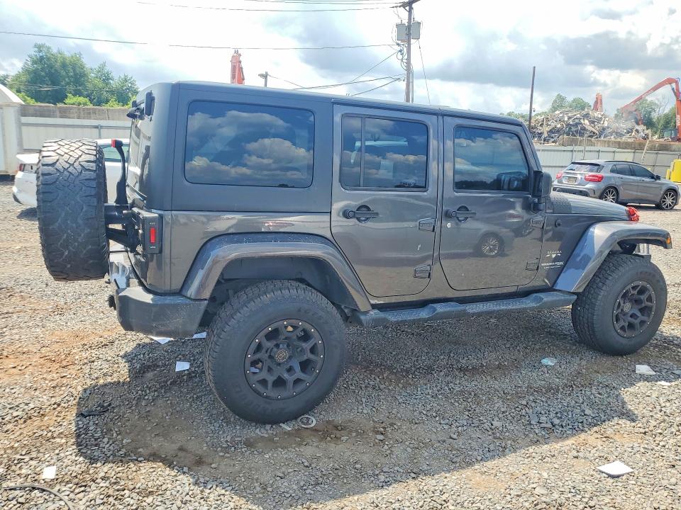 Aukcja sprzedaży 2018 Jeep Wrangler Unlimited, vin: 1C4HJWEG5JL801872, numer aukcji: 58886566