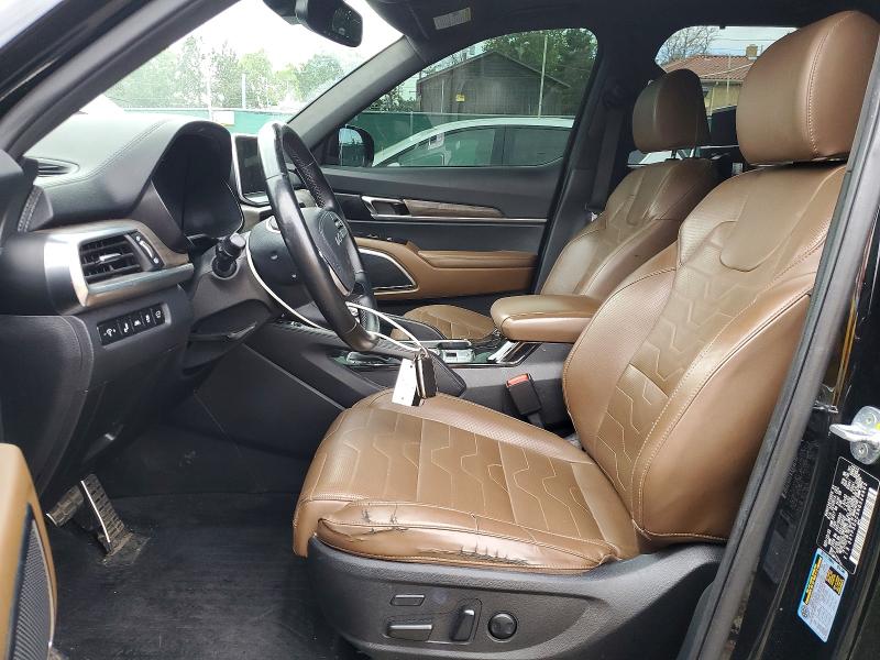 Продажа на аукционе авто 2022 Kia Telluride, vin: 5XYP5DHC5NG324603, номер лота: 54900486