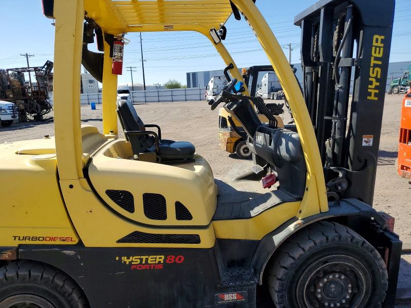 Продаж на аукціоні авто 2018 Hyster Unknown, vin: U005V08640S, номер лоту: 55064006