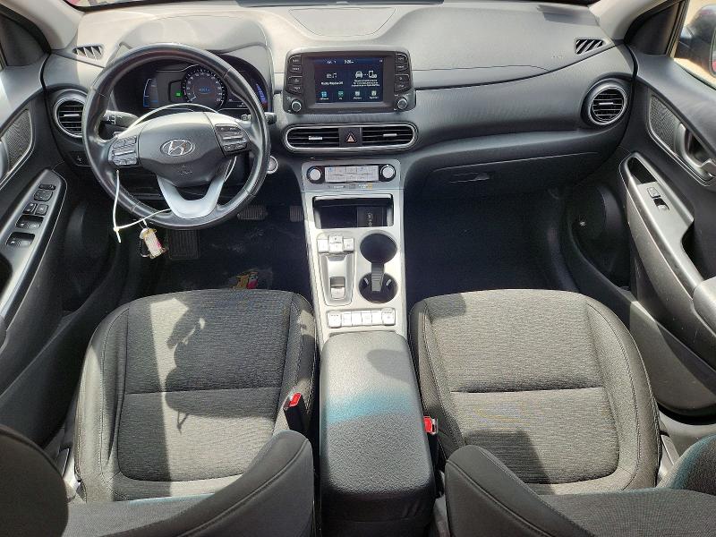 Продажа на аукционе авто 2021 Hyundai Kona, vin: KM8K23AG4MU134066, номер лота: 55700826