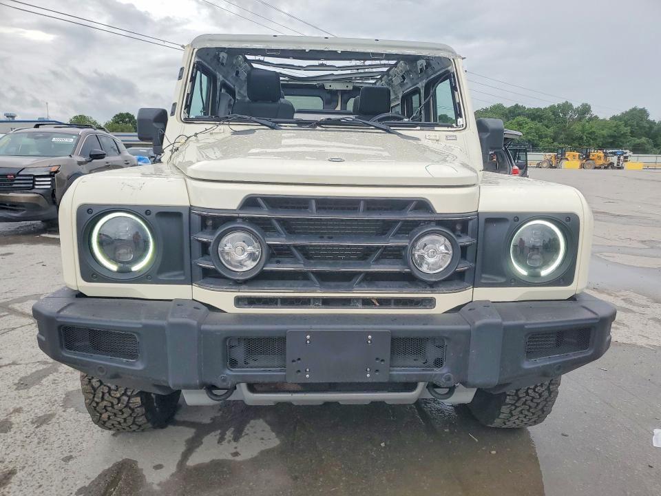 Продажа на аукционе авто 2024 Ineos Automotive Limited Grenadier, vin: SC6GM1CA6RF014137, номер лота: 56128696