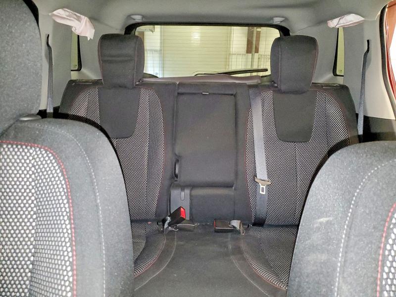 55775366 :رقم المزاد ، 2GKFLTEK5H6122776 vin ، 2017 Gmc Terrain مزاد بيع