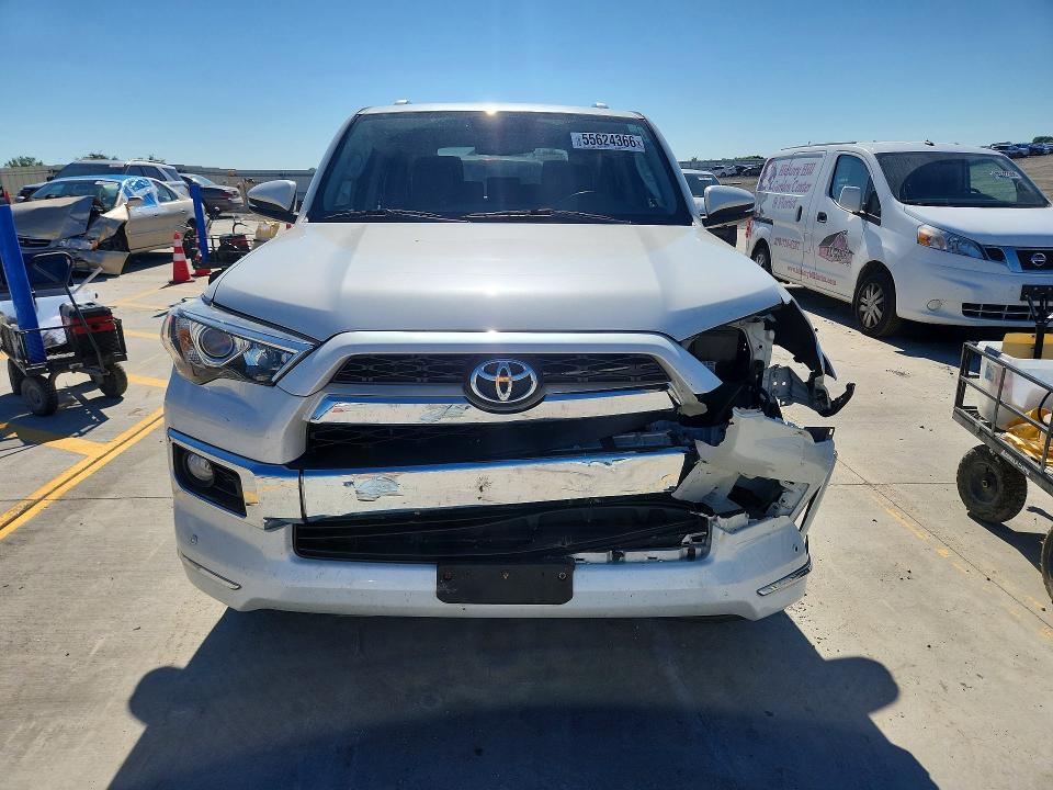Продажа на аукционе авто 2016 Toyota 4runner, vin: JTEZU5JR3G5132362, номер лота: 55624366