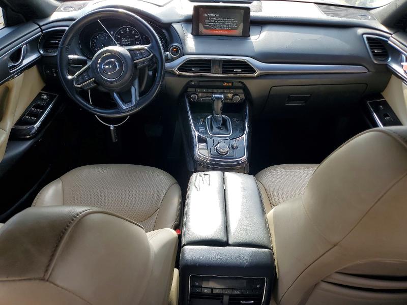 57027156 :رقم المزاد ، JM3TCBDY6K0311894 vin ، 2019 Mazda Cx-9 مزاد بيع