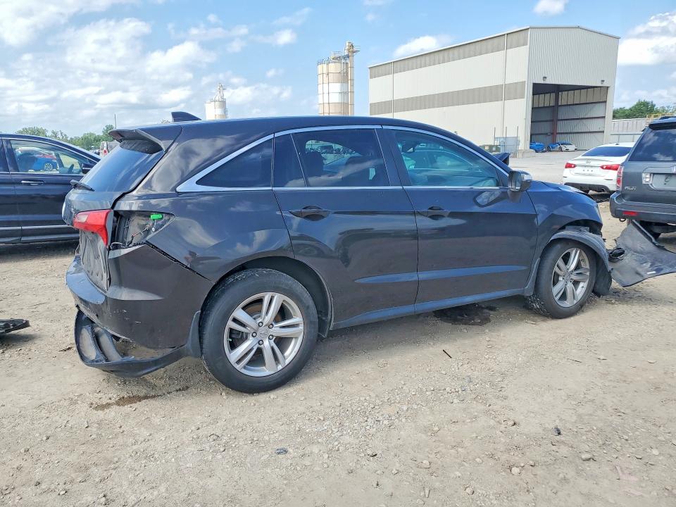 Продаж на аукціоні авто 2014 Acura Rdx, vin: 5J8TB4H34EL013712, номер лоту: 56715856