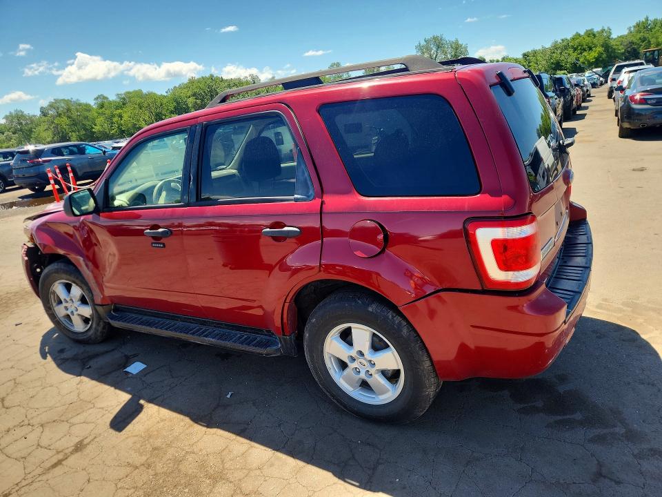 57391016 :رقم المزاد ، 1FMCU93G69KB86140 vin ، 2009 Ford Escape مزاد بيع