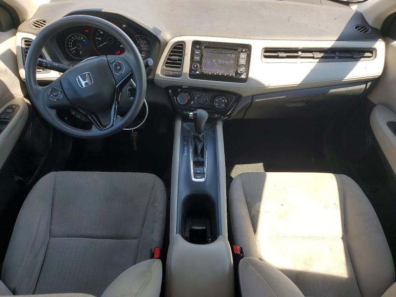 2017 Honda Hr-v მანქანა იყიდება აუქციონზე, vin: 3CZRU6H31HM707480, აუქციონის ნომერი: 55432506