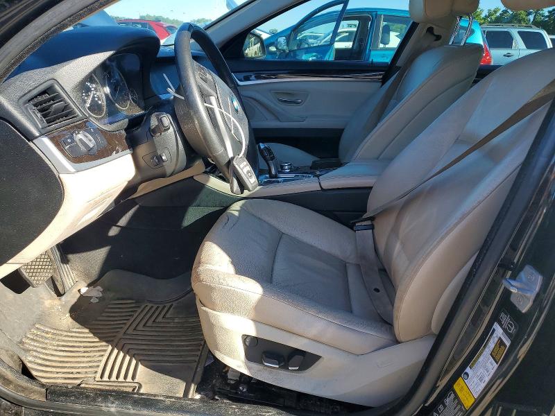Продажа на аукционе авто 2013 Bmw 528, vin: WBAXH5C58DD115369, номер лота: 57065796