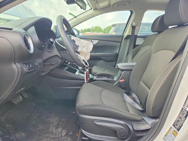 Продажа на аукционе авто 2024 Kia Forte, vin: 3KPF24AD4RE738465, номер лота: 57204456