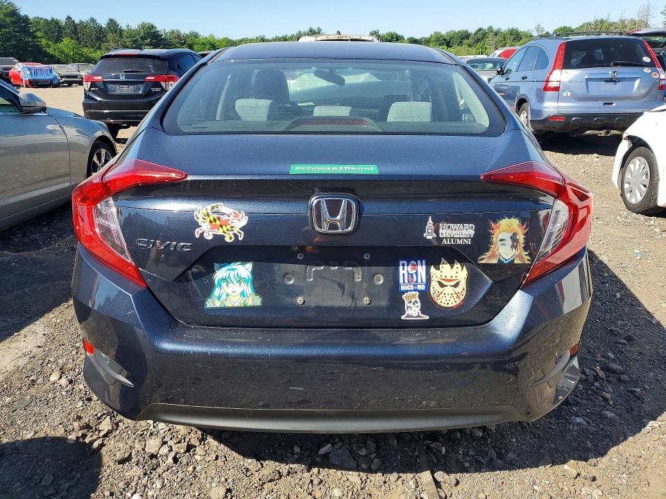 Aukcja sprzedaży 2016 Honda Civic, vin: 19XFC2F55GE219893, numer aukcji: 55644266