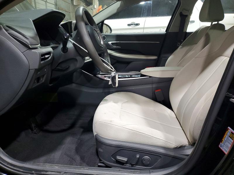 Aukcja sprzedaży 2023 Hyundai Sonata, vin: KMHL64JA8PA338014, numer aukcji: 57575396