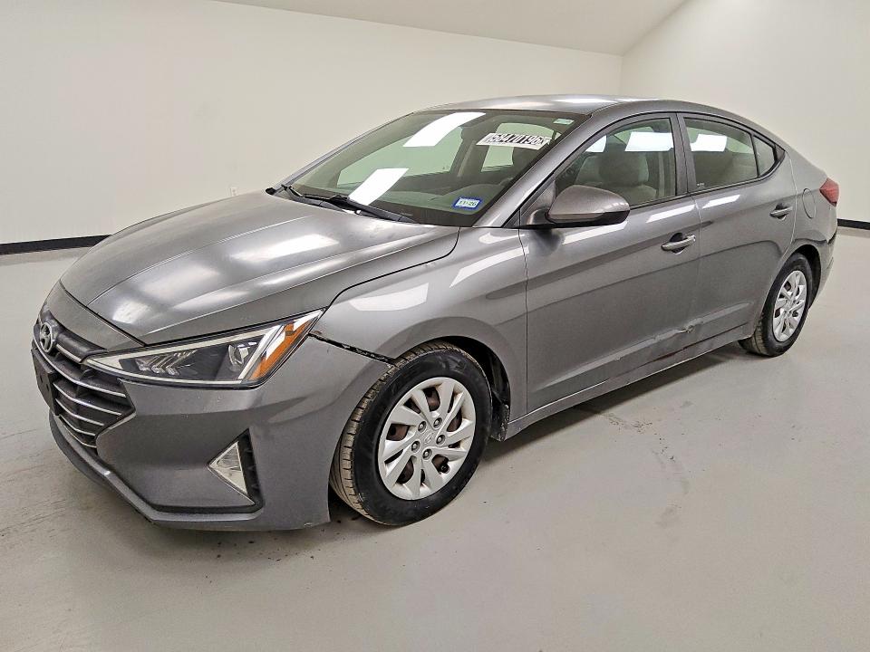 Aukcja sprzedaży 2019 Hyundai Elantra, vin: 5NPD74LF1KH434440, numer aukcji: 58470196