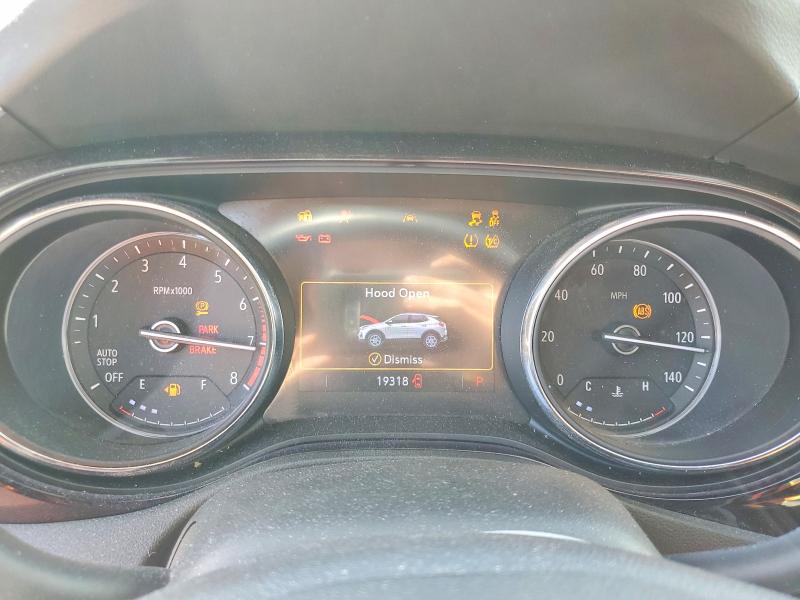 Aukcja sprzedaży 2023 Buick Encore Gx, vin: KL4MMBS22PB022459, numer aukcji: 58098316