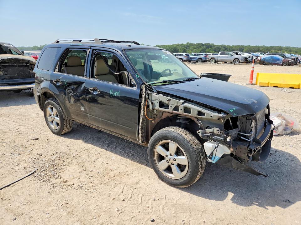 59016846 :رقم المزاد ، 1FMCU9EG3CKA51900 vin ، 2012 Ford Escape مزاد بيع
