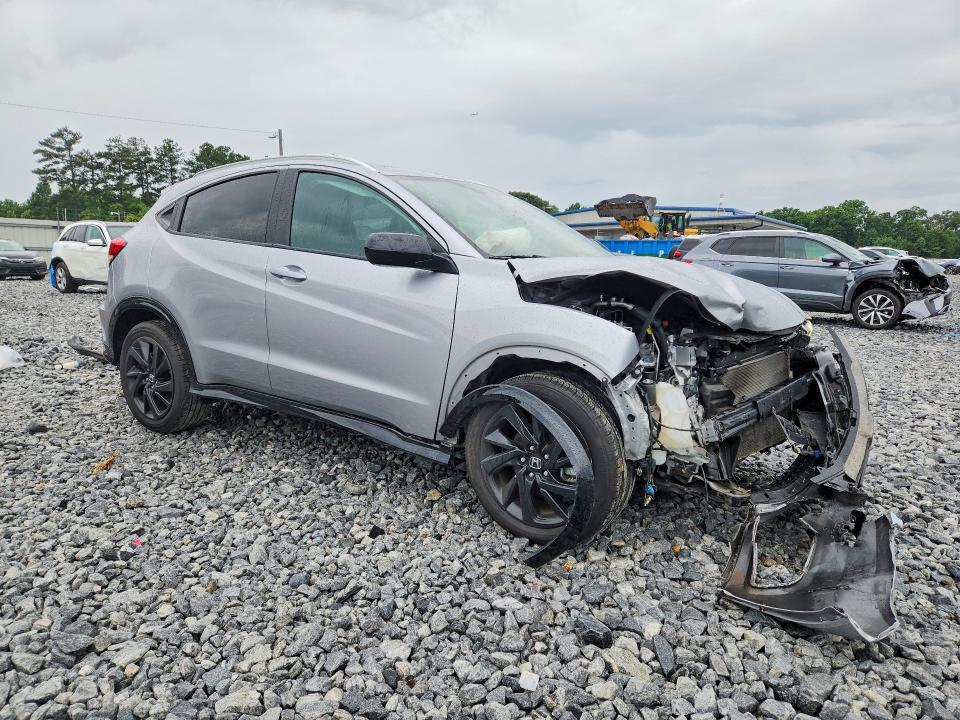 Auction sale of the 2022 Honda Hr-v, vin: 3CZRU5H11NM745893, lot number: 56967886
