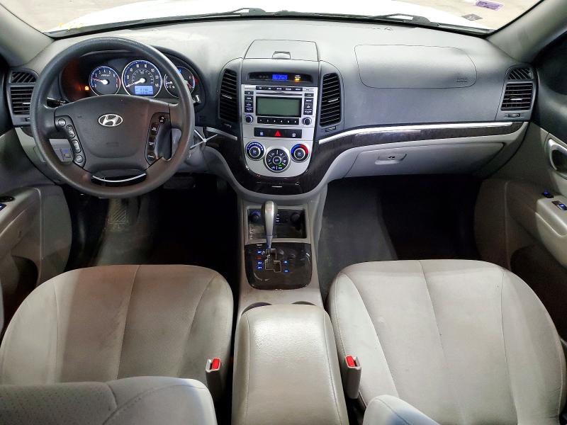 Продажа на аукционе авто 2009 Hyundai Santa Fe, vin: 5NMSG13D19H291081, номер лота: 57860916