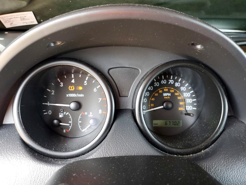 57056636 :رقم المزاد ، KL1TD66608B126236 vin ، 2008 Chevrolet Aveo مزاد بيع