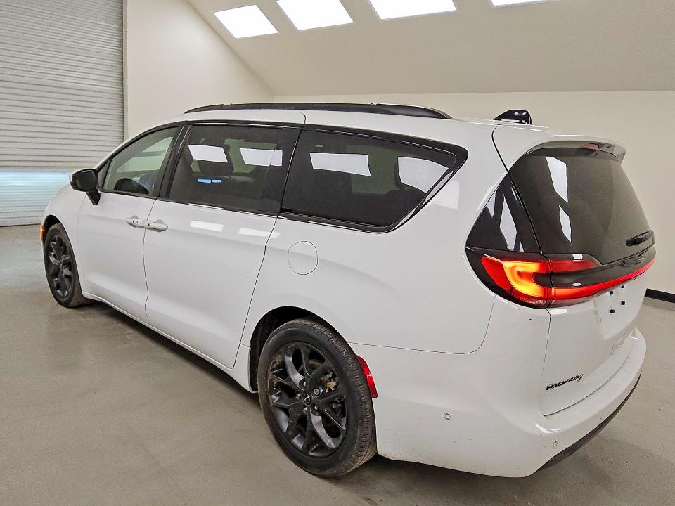 55712636 :رقم المزاد ، 2C4RC1BG5PR598861 vin ، 2023 Chrysler Pacifica مزاد بيع