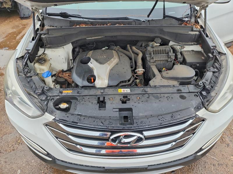 Auction sale of the 2013 Hyundai Santa Fe Sport, vin: 5XYZUDLA4DG071273, lot number: 57400496