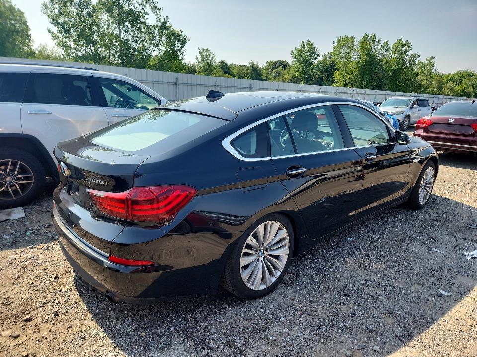 Aukcja sprzedaży 2014 Bmw 535, vin: WBA5M4C51ED183737, numer aukcji: 59195946