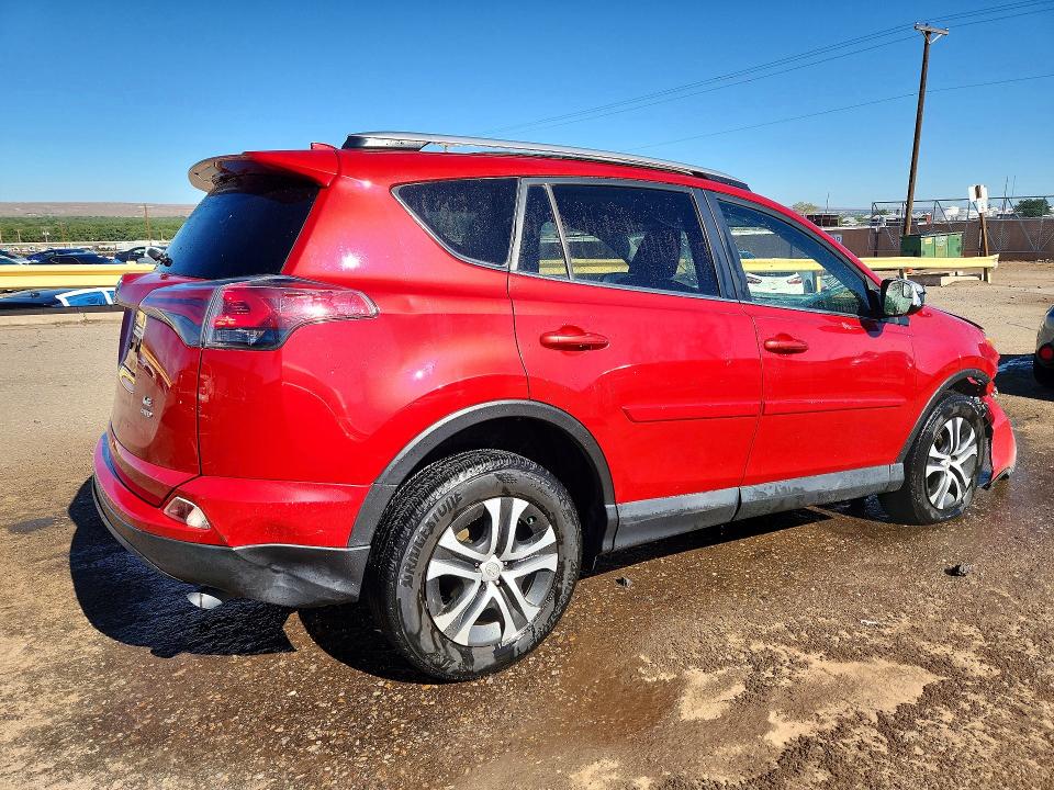 Продажа на аукционе авто 2016 Toyota Rav4, vin: JTMBFREV2GJ087095, номер лота: 58899196