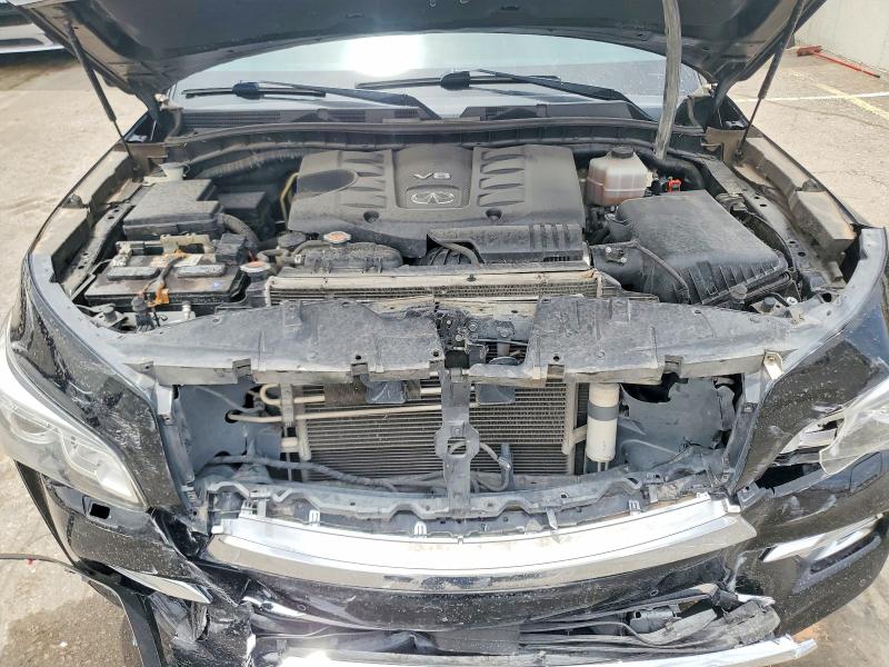 Aukcja sprzedaży 2016 Infiniti Qx80, vin: JN8AZ2NE2G9122640, numer aukcji: 57324926