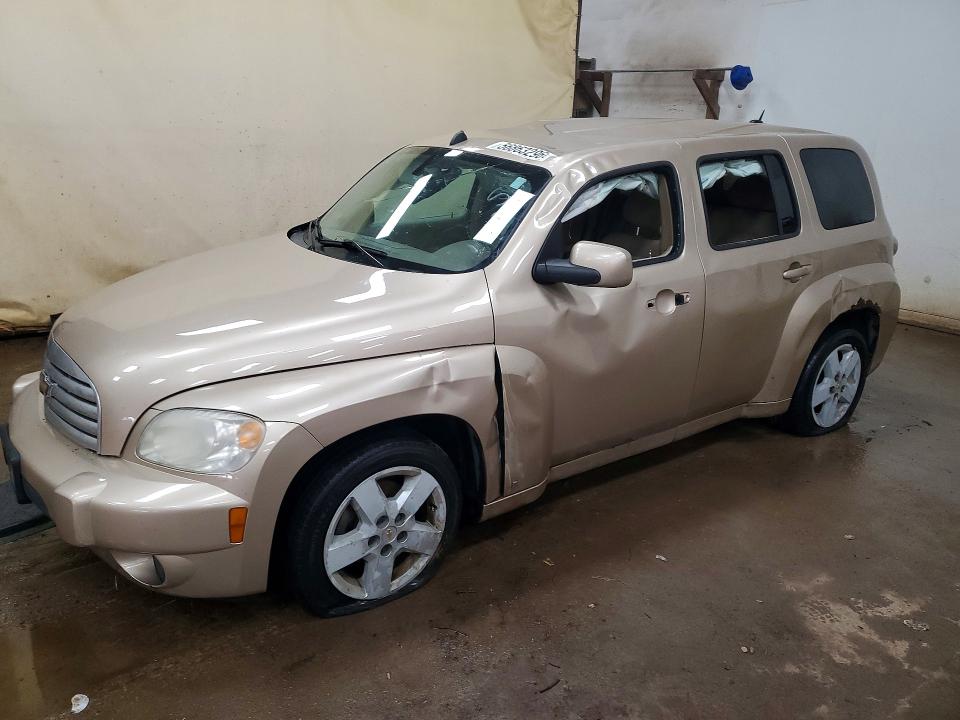 56863296 :رقم المزاد ، 3GNCA23D28S694934 vin ، 2008 Chevrolet Hhr مزاد بيع